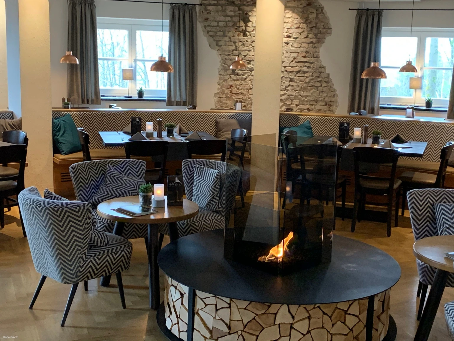 Hohe Bracht Restaurant Hohe Bracht Restaurant