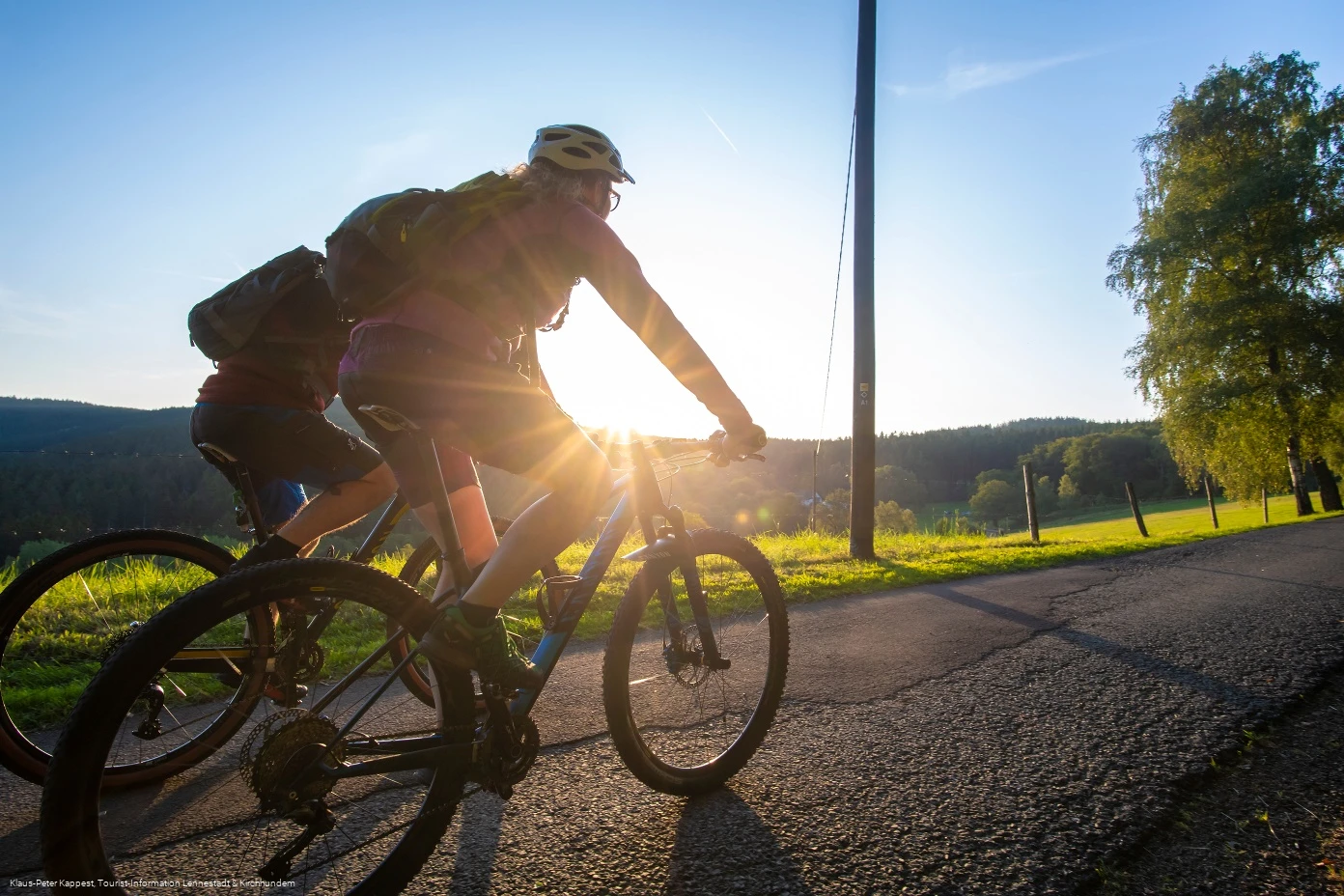 Radtour Kohlhagen