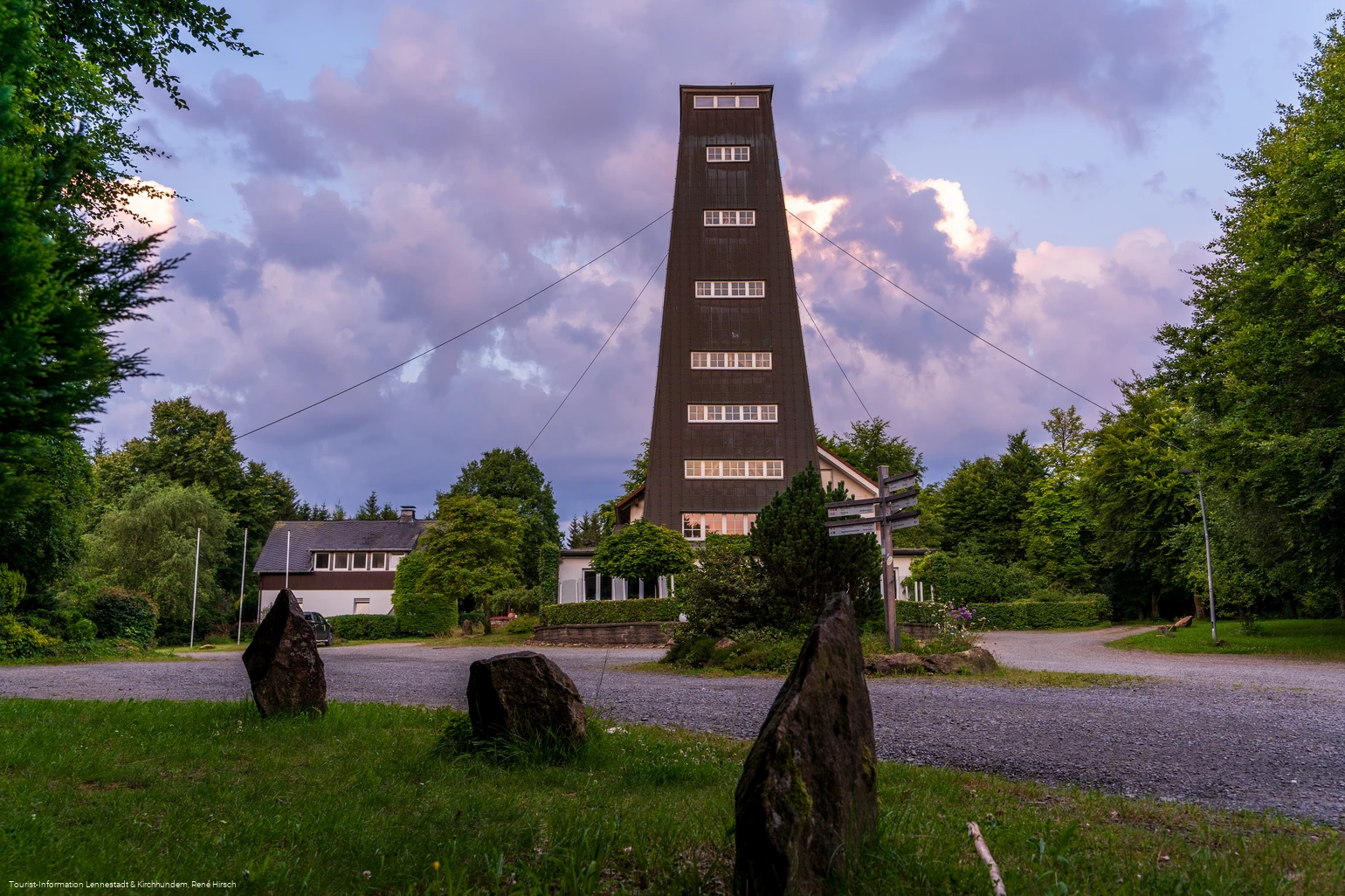 Rhein-Weser-Turm