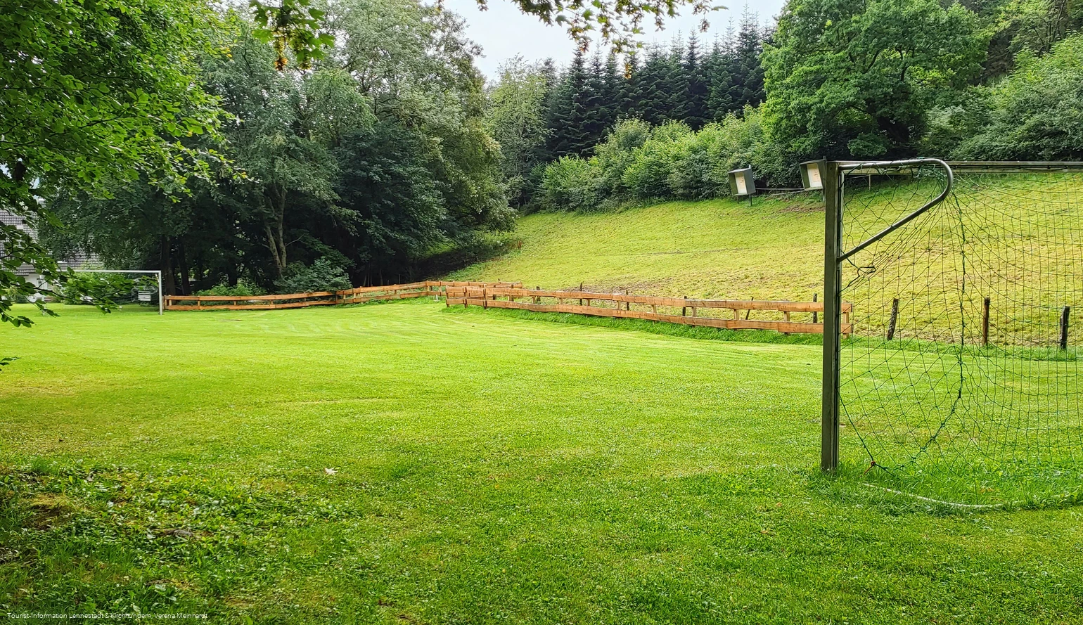 Bolzplatz Oberhundem