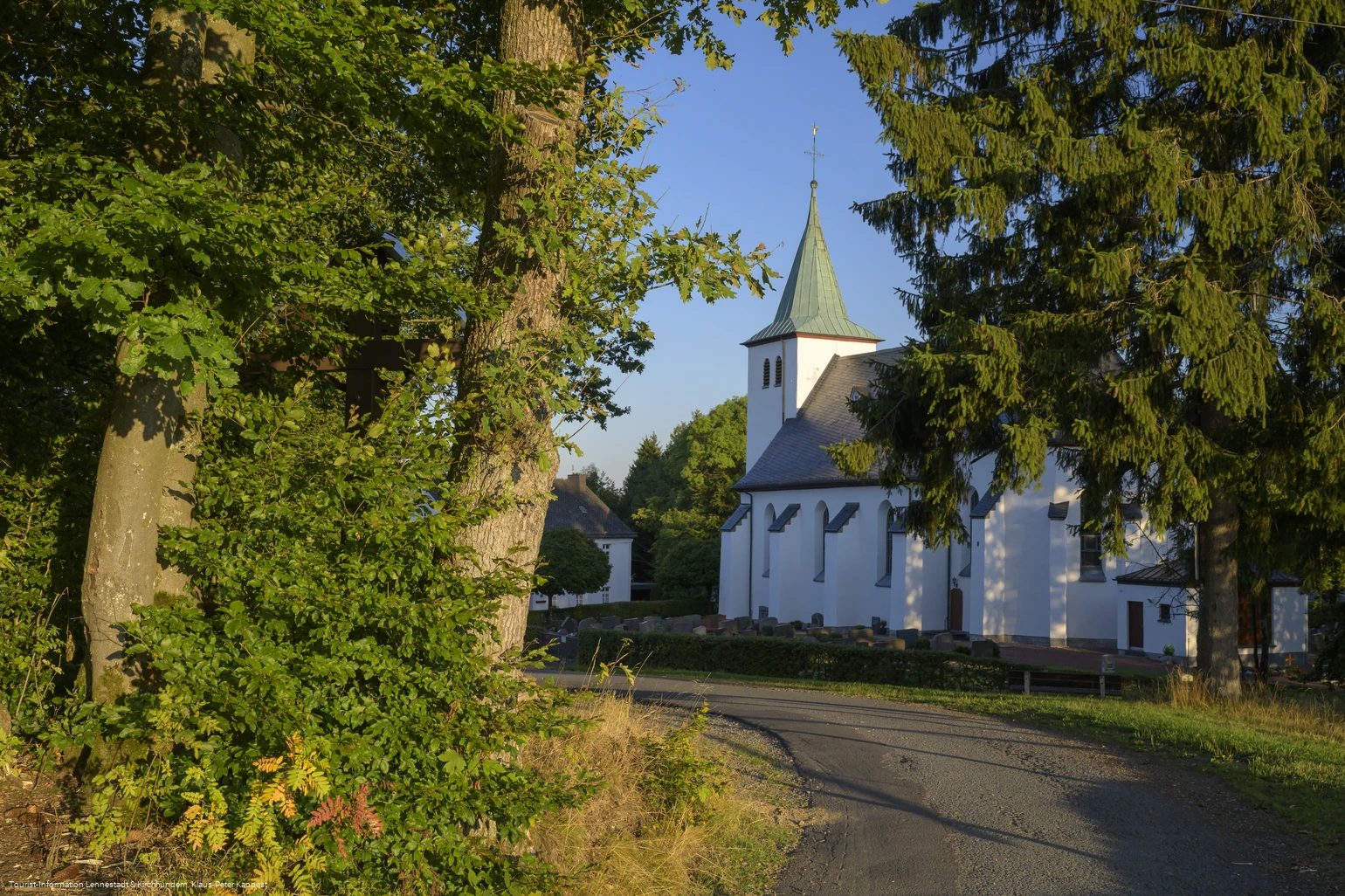 Wallfahrtskirche Kohlhagen