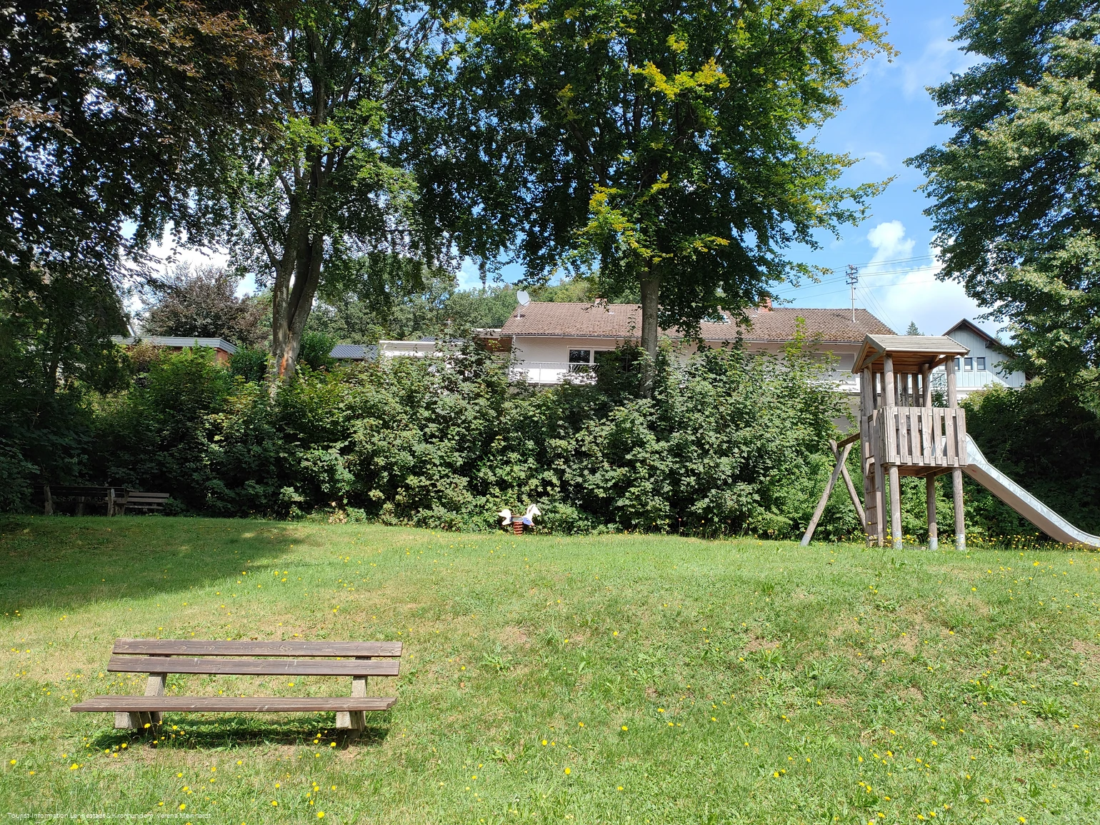 Spielplatz Schwartmecke