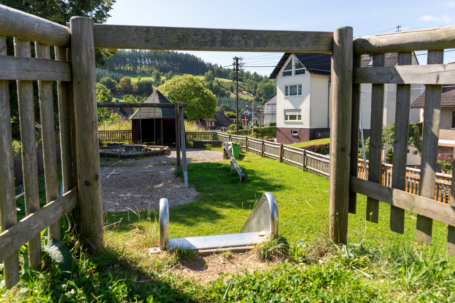 Spielplatz Heinsberg