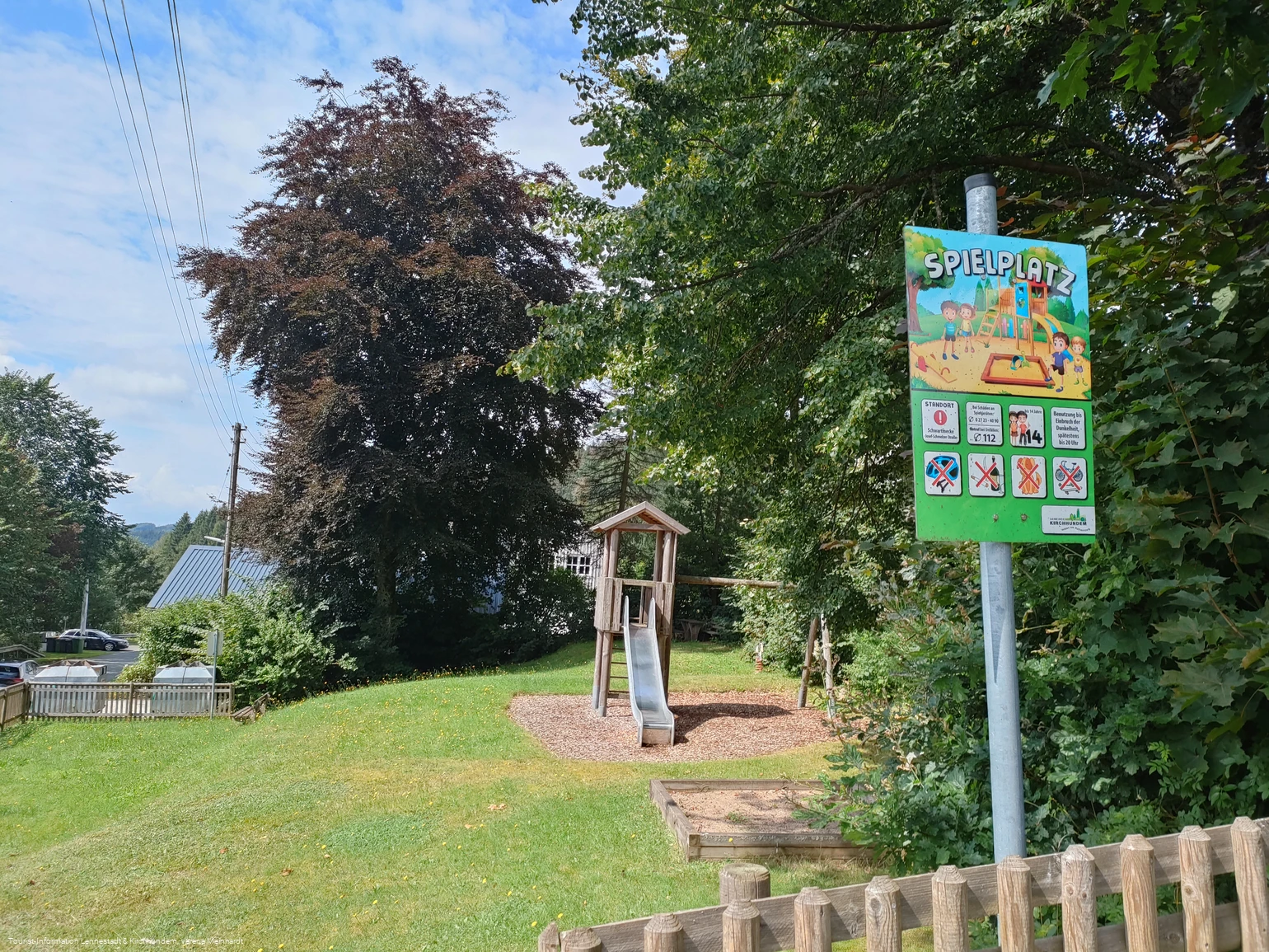 Spielplatz Schwartmecke