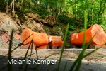 Skulptur: Erinnerung am Kleffweg Albaum