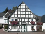 Fachwerkhaus Kirchveischede