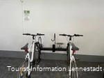 E-Bike Ladestation Haus Hilmeke