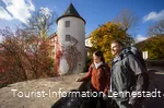 Burg Bilstein im Herbst
