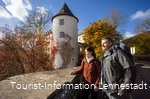 Burg Bilstein im Herbst