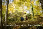 Herbstwanderung um Bilstein