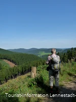 Wanderung Rund um den Härdler