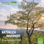 Natürlich inspiriert 2024 Titel